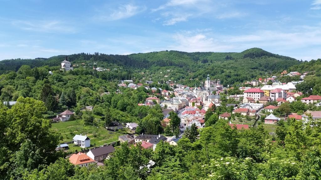 Вілла Siglisberg Банська Штявниця Номер фото